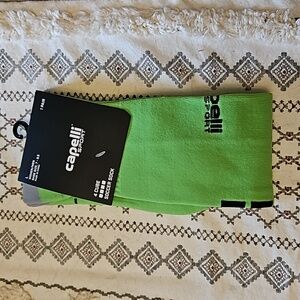 Capelli soccer socks NWT sz. L